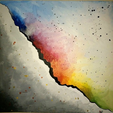 <span style='font-weight:bold;'>The Rip</span><br />
    <span style='font-size:.8em;color:#9A4F03;'>A rip in trans-dimensional SpaceTime.   </span>